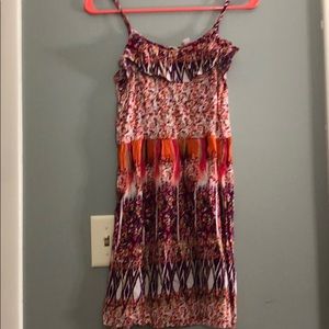 Colorful Summer Dress